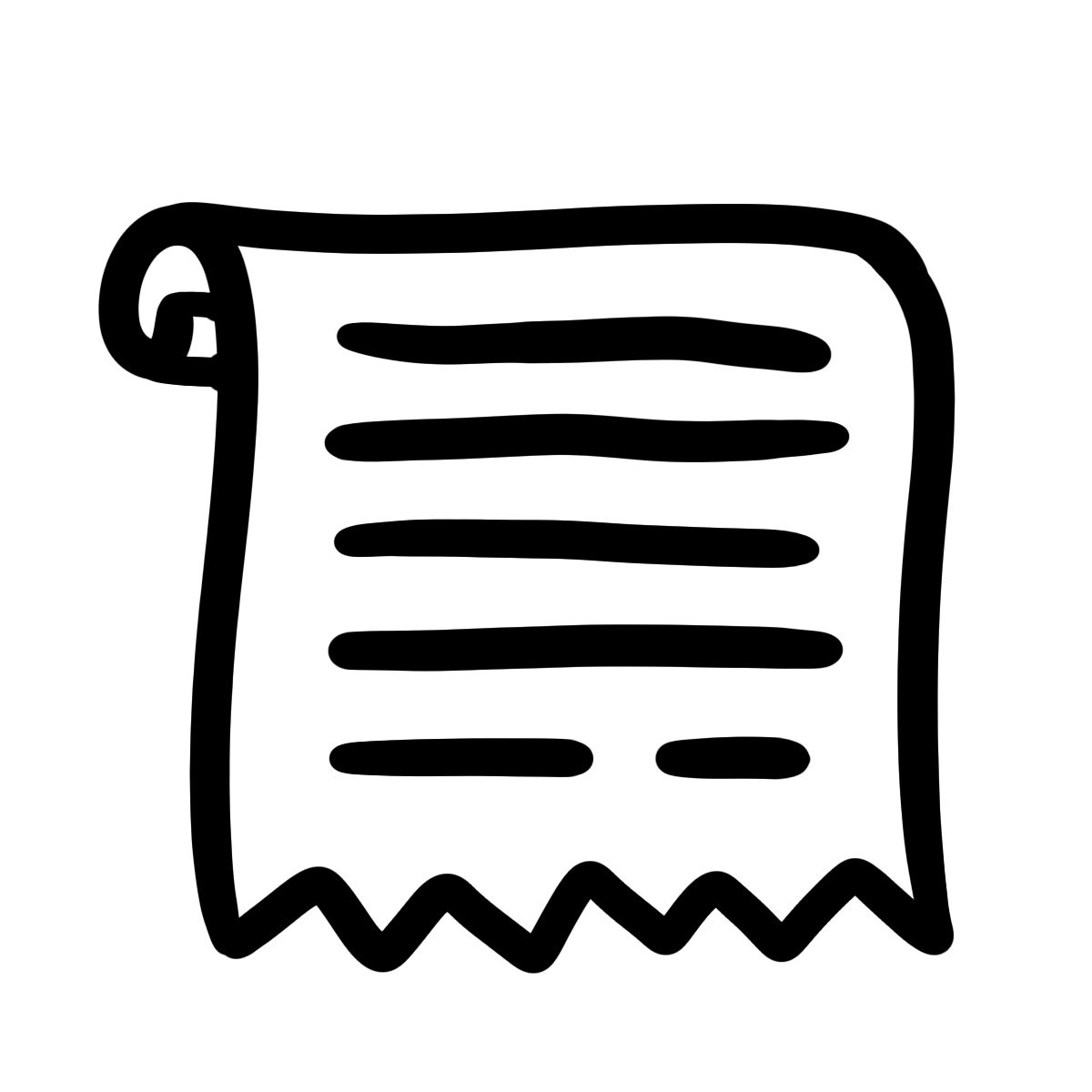 No Paperwork Icon